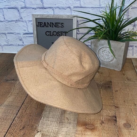ASN Hats The Harper Hat Oatmeal Color NEW main image 13